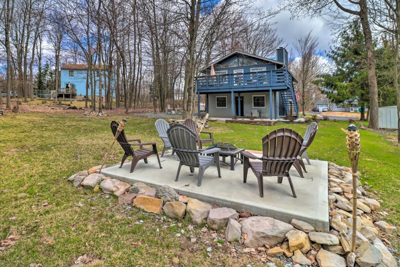 Emerald Lakes Home Near Kalahari And Camelback! Long Pond Exterior photo