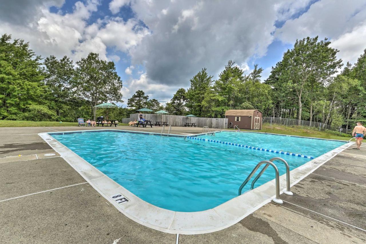 Emerald Lakes Home Near Kalahari And Camelback! Long Pond Exterior photo